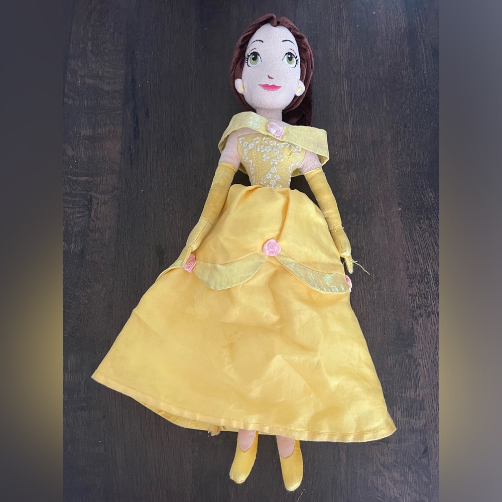 16” Belle plush - Disney